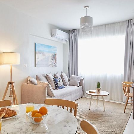 Tostay-Unique Apartment Hotel In Athens Center! Exteriör bild