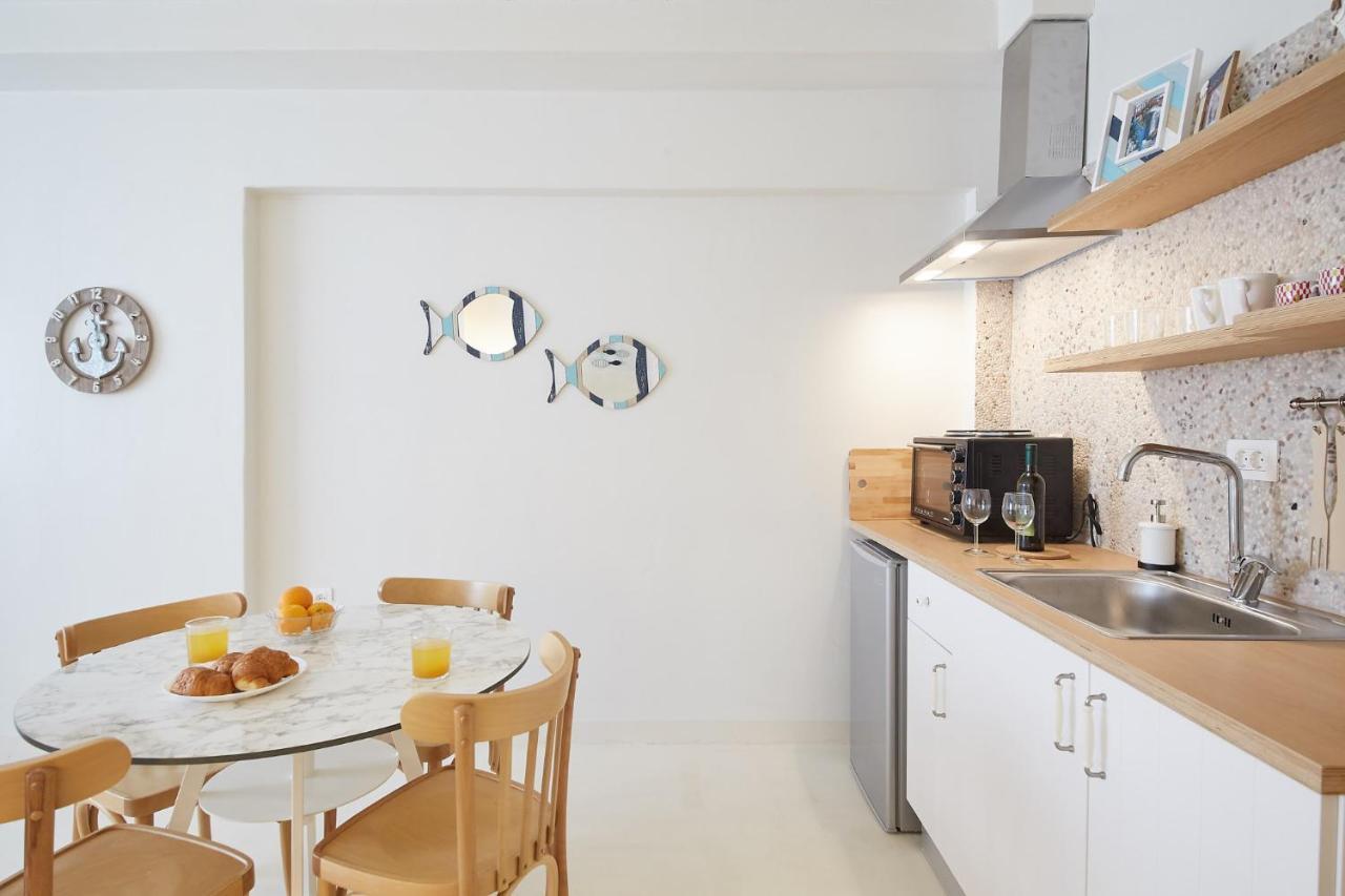 Tostay-Unique Apartment Hotel In Athens Center! Exteriör bild