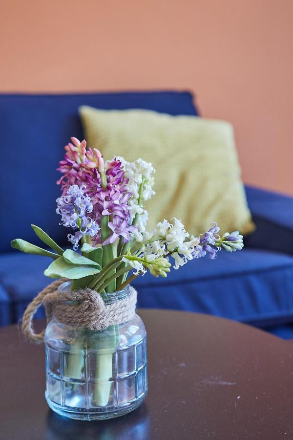 Tostay-Unique Apartment Hotel In Athens Center! Exteriör bild