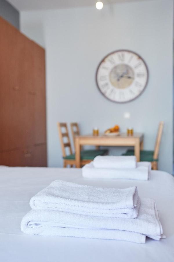 Tostay-Unique Apartment Hotel In Athens Center! Exteriör bild