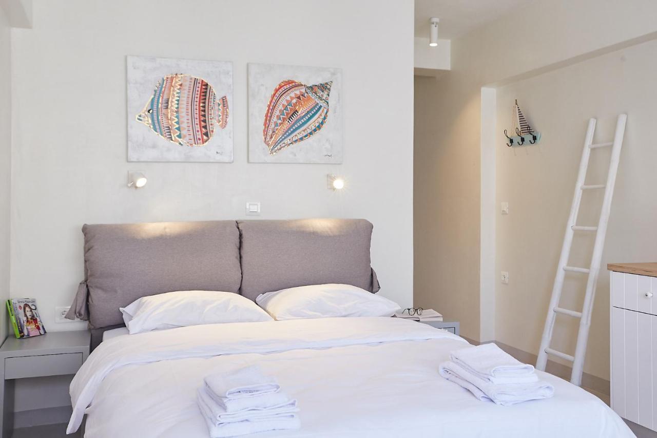 Tostay-Unique Apartment Hotel In Athens Center! Exteriör bild