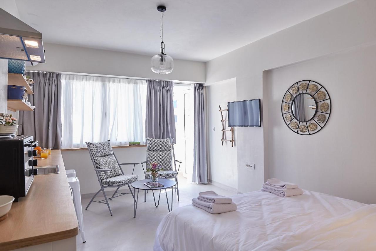 Tostay-Unique Apartment Hotel In Athens Center! Exteriör bild